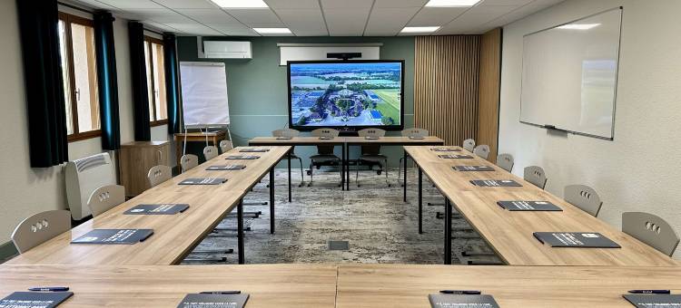 基里亚德森斯酒店(Kyriad Sens)图片