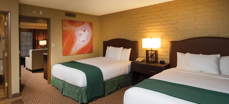 图森威廉姆斯中心希尔顿逸林套房酒店(DoubleTree Suites by Hilton Tucson - Williams Center)图片