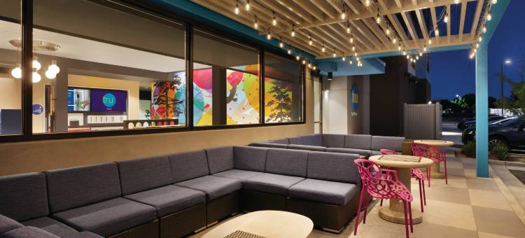 梅里迪恩博伊西西希尔顿Tru酒店(Tru by Hilton Meridian Boise West)图片