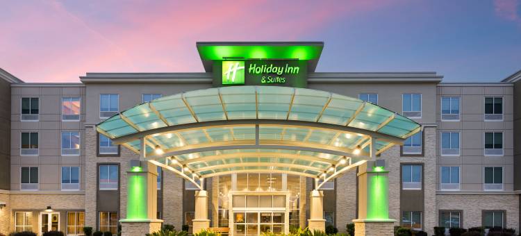 普勒萨凡纳机场假日套房酒店(Holiday Inn & Suites SAVANNAH AIRPORT - POOLER by IHG)图片