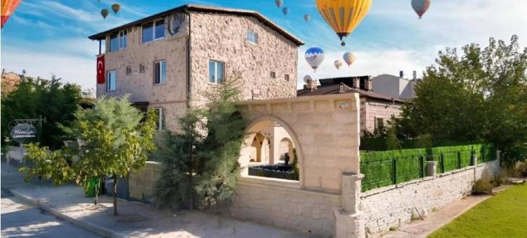 卡帕多西亚的月光(Moonlight of Cappadocia)图片