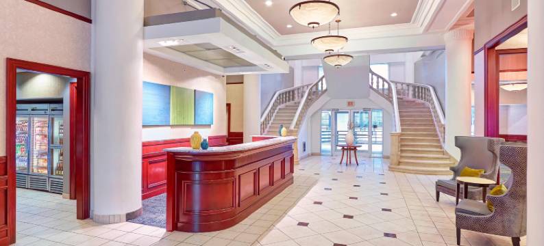 密尔沃基市中心Residence Inn 酒店(Residence Inn Milwaukee Downtown)图片