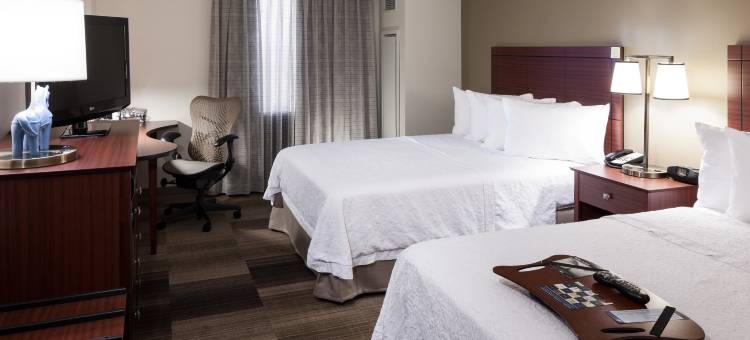 博伊西市中心欢朋套房酒店(Hampton Inn & Suites Boise-Downtown)图片