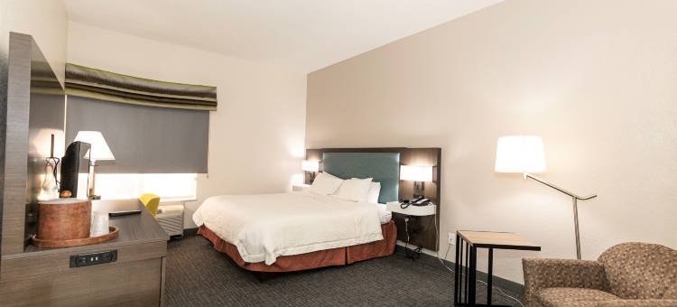 希尔顿欢朋酒店-克尔维尔(Hampton Inn Kerrville)图片