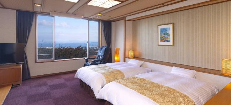 铁轮温泉 絶景之宿 樱亭(Zekkeinoyado Sakuratei)图片