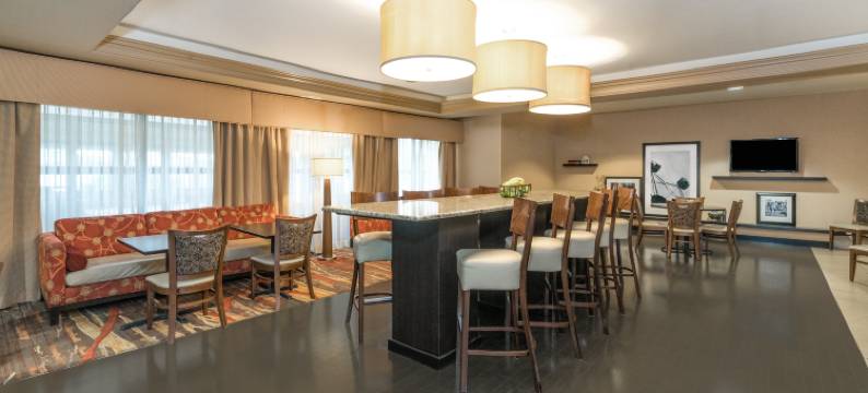 希尔顿欢朋酒店-科里登(Hampton Inn Corydon)图片