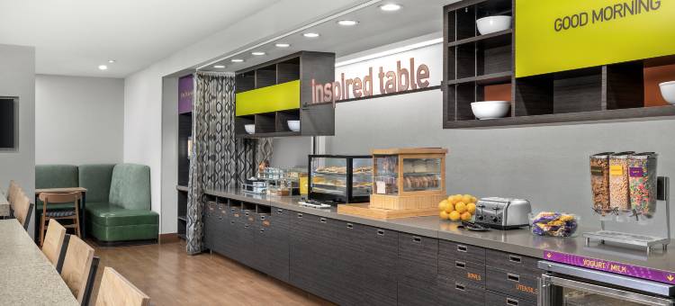 塔拉哈西州议会大厦希尔顿惠庭酒店(Home2 Suites by Hilton Tallahassee State Capitol)图片