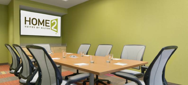 达勒姆教堂山希尔顿惠庭酒店(Home2 Suites by Hilton Durham Chapel Hill)图片