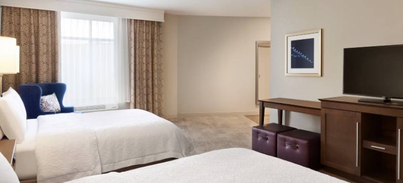 欢朋酒店及套房西雅图/伦顿，华(Hampton Inn and Suites Seattle/Renton)图片