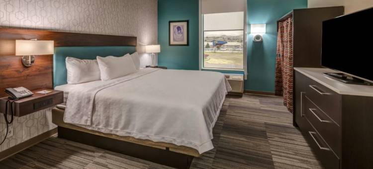 里诺希尔顿惠庭酒店(Home2 Suites by Hilton Reno)图片