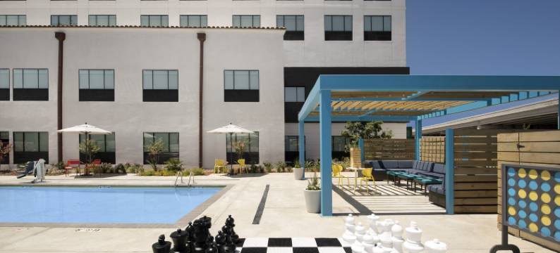 圣安东尼奥市中心Tru希尔顿酒店(Tru by Hilton San Antonio Downtown Riverwalk)图片