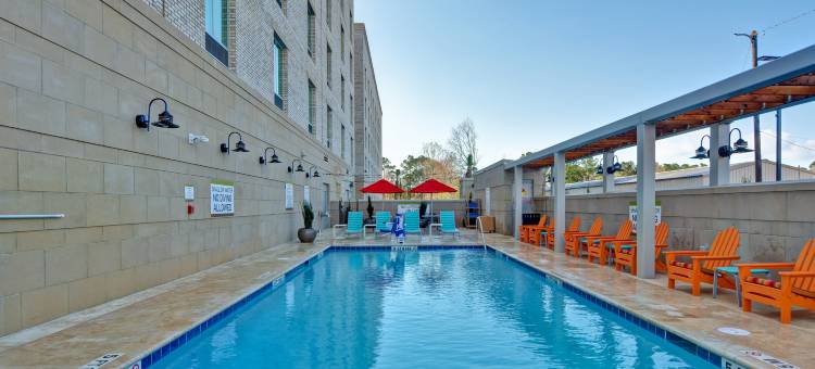 西阿什利查尔斯顿希尔顿惠庭酒店(Home2 Suites by Hilton Charleston West Ashley)图片