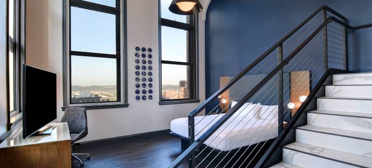 Courtyard Cincinnati Downtown图片