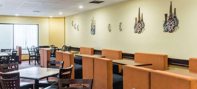 萨默塞特凯隆酒店-新不伦瑞克(Clarion Hotel Somerset - New Brunswick)图片