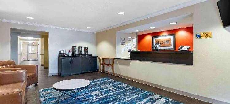 长住美国酒店 - 科珀斯克里斯蒂 - 斯台普斯(Extended Stay America Suites - Corpus Christi - Staples)图片