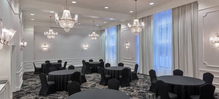 希尔顿彭尼韦尔圣路易斯拱门酒店(Hilton Pennywell St. Louis at the Arch)图片