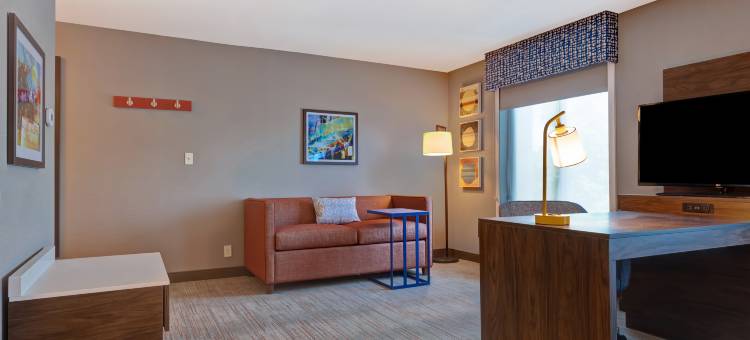 索诺马县罗内特公园欢朋套房酒店(Hampton Inn & Suites Rohnert Park - Sonoma County)图片