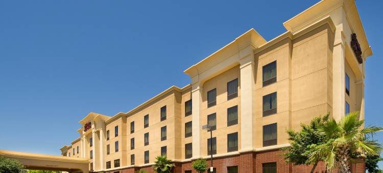 圣安东尼奥机场欢朋套房酒店(Hampton Inn & Suites San Antonio-Airport)图片