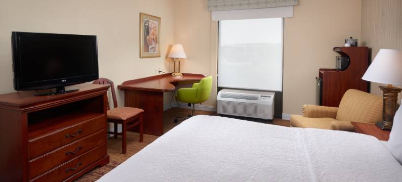 希尔顿欢朋酒店-什鲁斯伯里(Hampton Inn Shrewsbury)图片