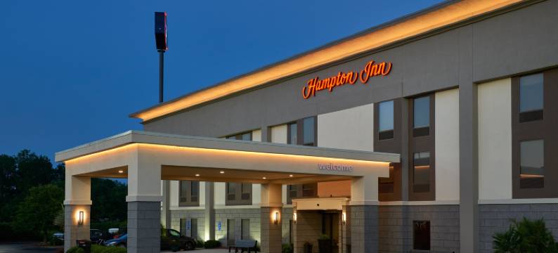 路易斯维尔/65号州际公路/布鲁克斯路欢朋酒店(Hampton Inn Louisville-I-65 @ Brooks Rd.)图片