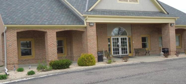 都柏林品质套房酒店(Quality Inn & Suites Dublin)图片