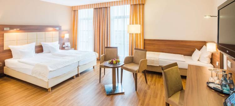 施罗斯伯格贝斯特韦斯特优质酒店(Best Western Plus Hotel am Schlossberg)图片