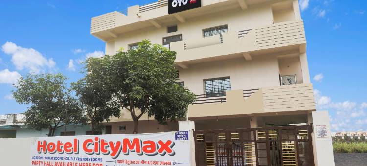 Hotel O CityMax图片