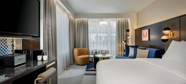 苏黎世新宫私人酒店-傲途格精选(Neues Schloss Privat Hotel Zurich, Autograph Collection)图片