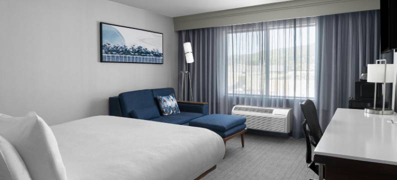 洛杉矶伯班克机场万怡酒店(Courtyard Los Angeles Burbank Airport)图片