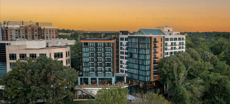 梅里威瑟湖畔小屋酒店-傲途格精选(Merriweather Lakehouse, Autograph Collection)图片