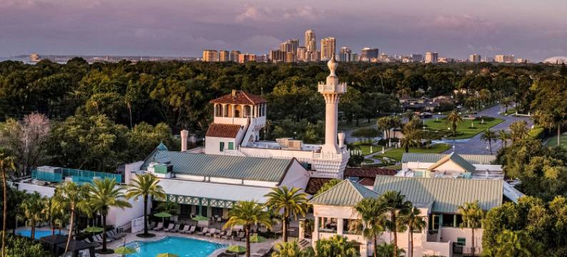 维诺伊度假村及高尔夫俱乐部 - 傲途格精选(The Vinoy Resort & Golf Club, Autograph Collection)图片