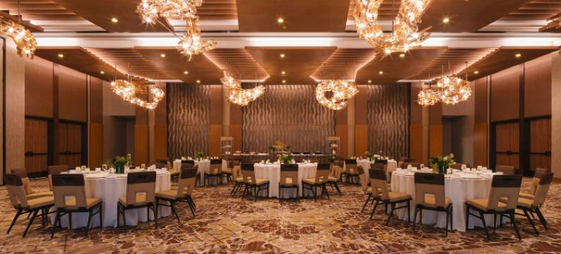 阿纳海姆度假区 JW 万豪酒店(JW Marriott, Anaheim Resort)图片