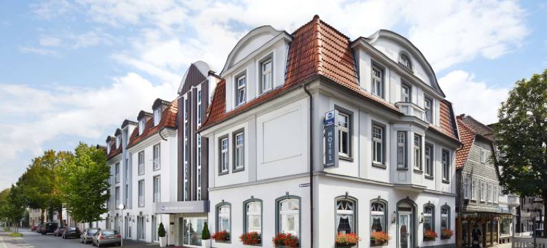 利比希霍夫贝斯特韦斯特酒店(Best Western Hotel Lippstadt)图片