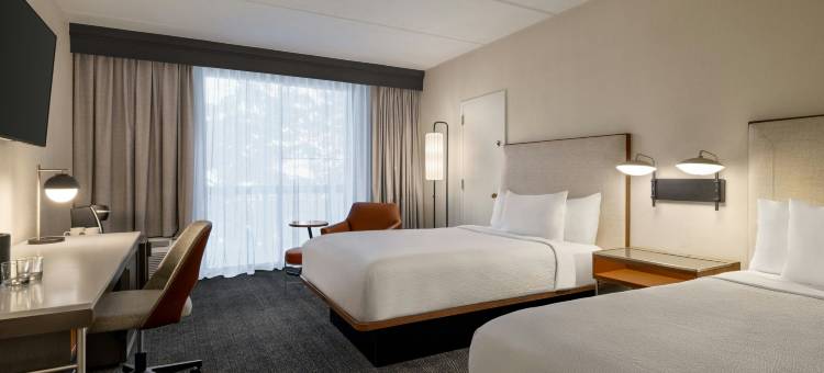 万怡酒店亚特兰大诺斯莱克(Courtyard Atlanta Northlake)图片