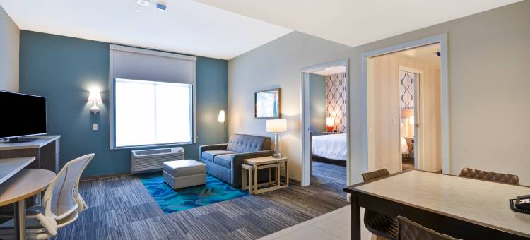 佩里斯堡莱维斯下议院托莱多希尔顿惠庭酒店(Home2 Suites by Hilton Perrysburg Levis Commons Toledo)图片