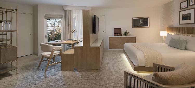 贝拉马曼哈顿海滩酒店-希尔顿挂毯系列(The Belamar Hotel Manhattan Beach, Tapestry Collection by Hilton)图片