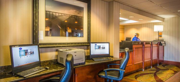 希尔顿欢朋酒店-普林斯顿(Hampton Inn Princeton)图片