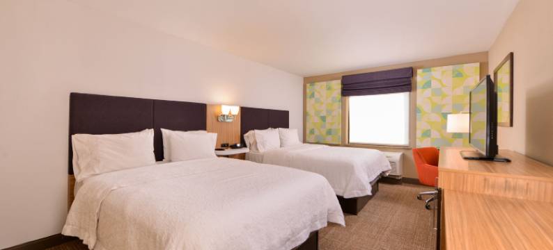 约克希尔顿欢朋酒店(Hampton Inn York)图片