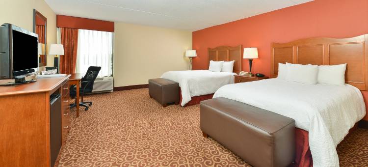 芝加哥卡罗尔斯特林欢朋酒店(Hampton Inn Chicago/Carol Stream (Wheaton Area))图片