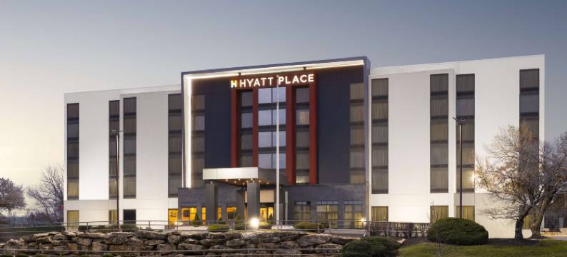 堪萨斯城/奥佛兰公园/梅特卡夫凯悦嘉轩酒店(Hyatt Place Overland Prk Metcalf)图片