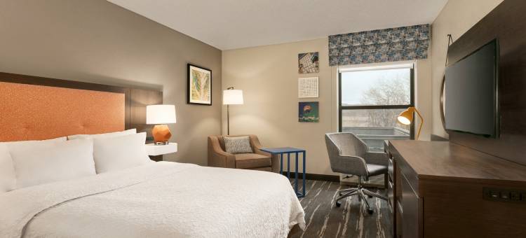 宾厄姆顿/约翰逊城希尔顿欢朋酒店(Hampton Inn Binghamton/Johnson City)图片