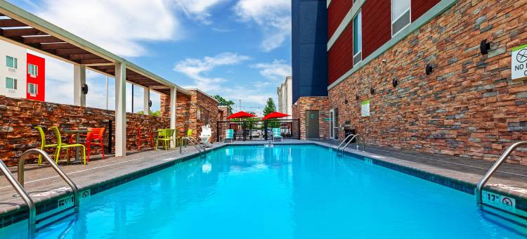 希尔顿惠庭酒店-冈萨雷斯(Home2 Suites by Hilton Gonzales)图片