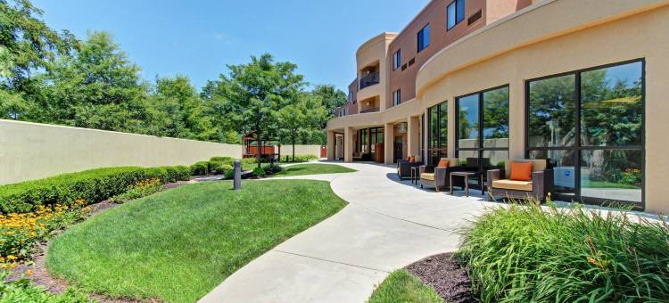 西哈里斯堡/梅卡尼克斯堡万怡酒店(Courtyard Harrisburg West/Mechanicsburg)图片