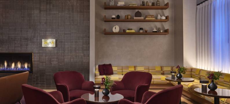 后湾 AKA 酒店(Hotel AKA Back Bay)图片