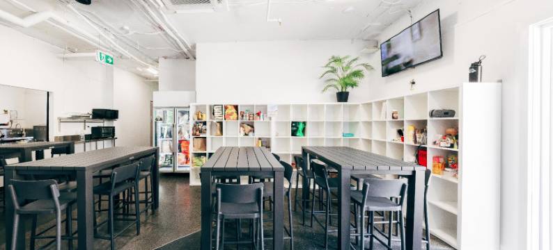 黄金海岸迷宫背包客旅馆(Maze Backpackers - Gold Coast)图片