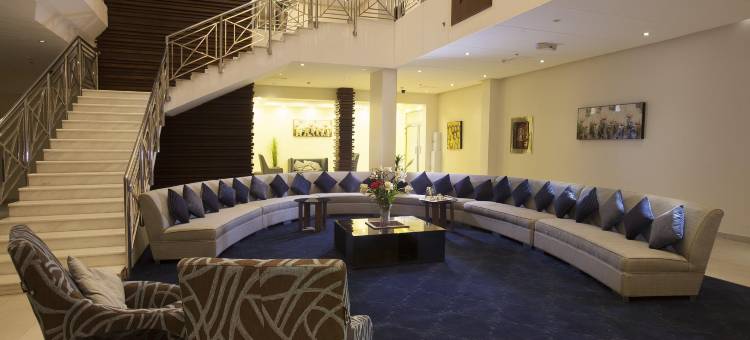 格兰特百合套房酒店(Grand Lily Hotel Suites)图片