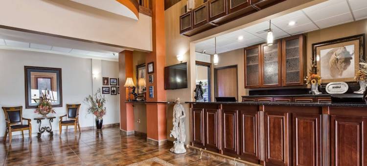 乡村贝斯特韦斯特优质套房酒店(Best Western Plus Country Inn  Suites)图片