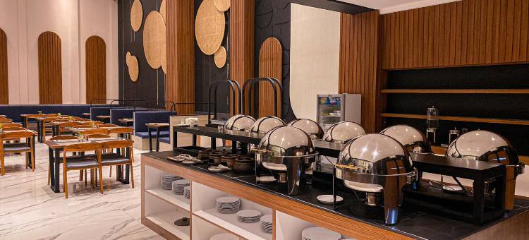 Nata Azana Hotel Ngawi图片