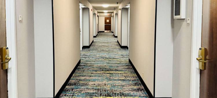 丹维尔 - 大学区凯艺酒店(Quality Inn Danville - University Area)图片