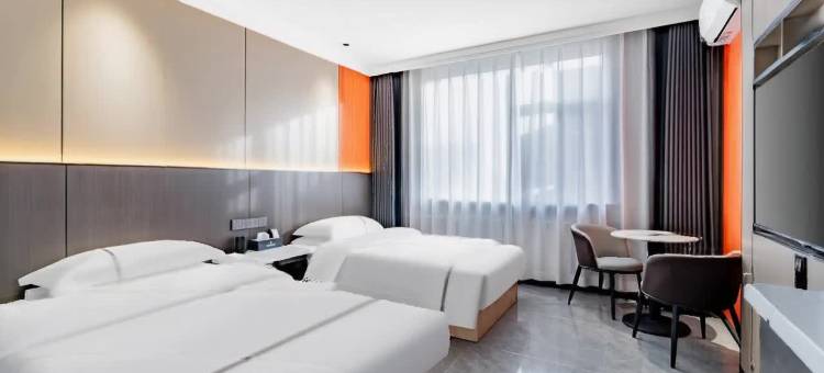 宝晨·智选酒店(呼和浩特通道北街医科大学附属医院店)图片